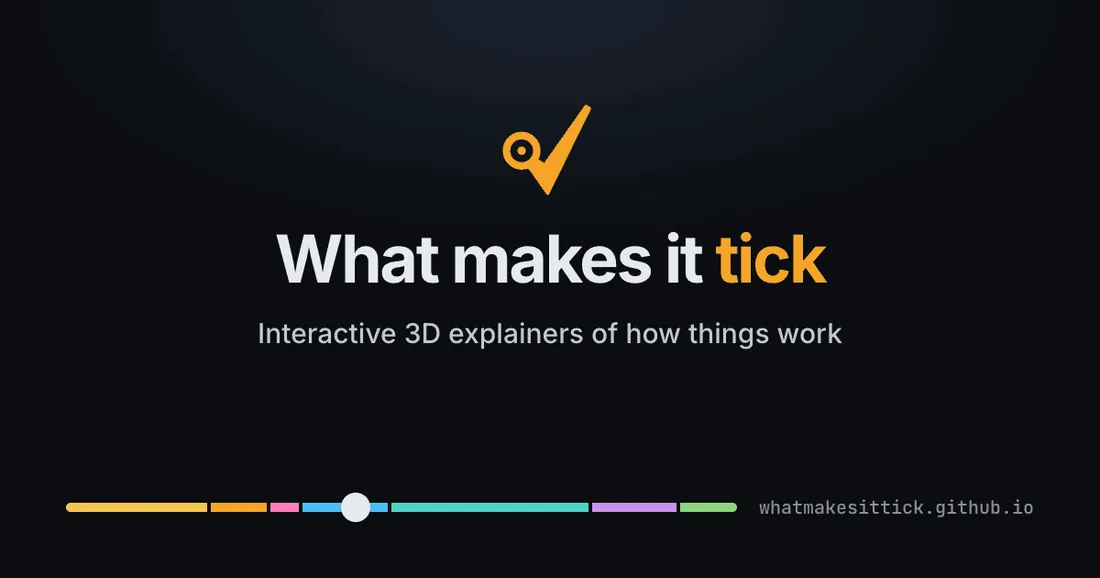 What Makes It Tick